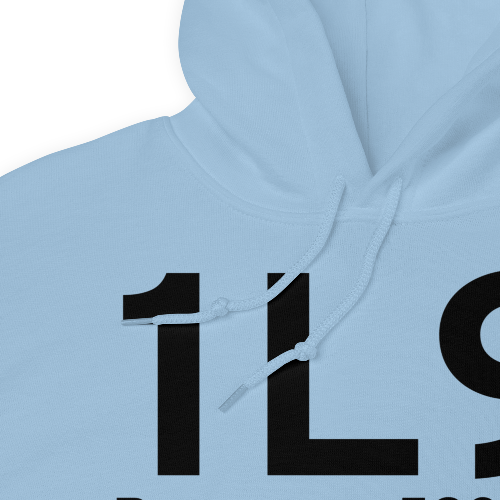 Parowan (K1L9) Airport Hoodie Sweatshirt 