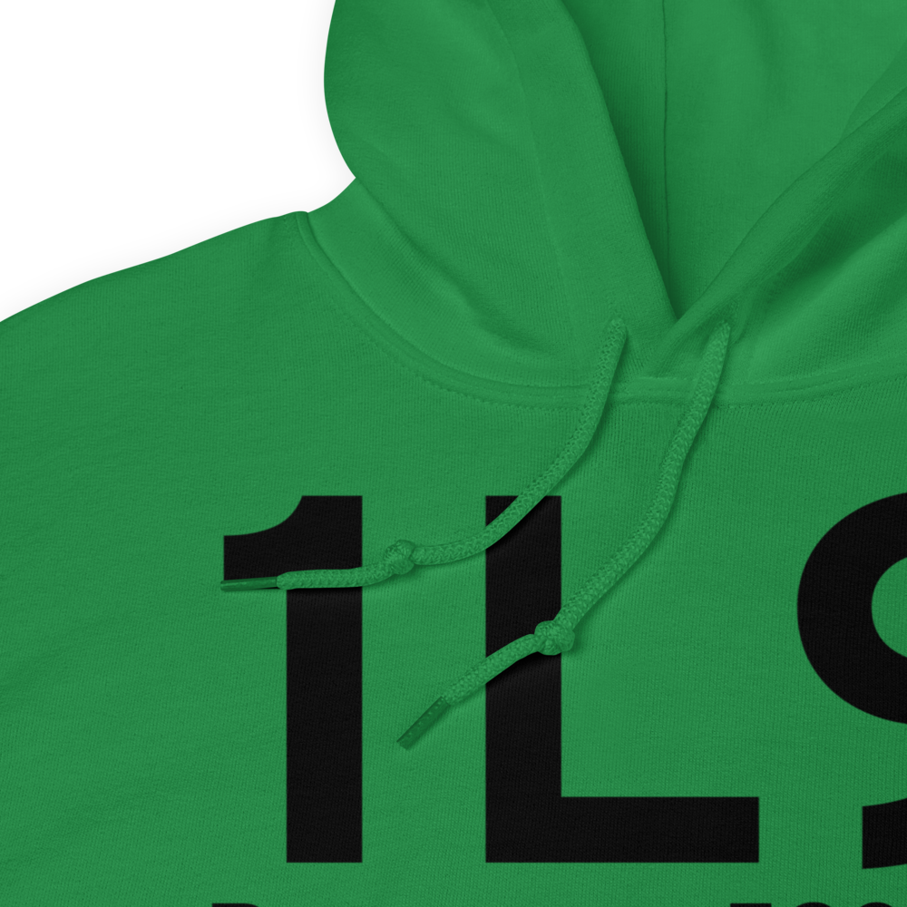 Parowan (K1L9) Airport Hoodie Sweatshirt 