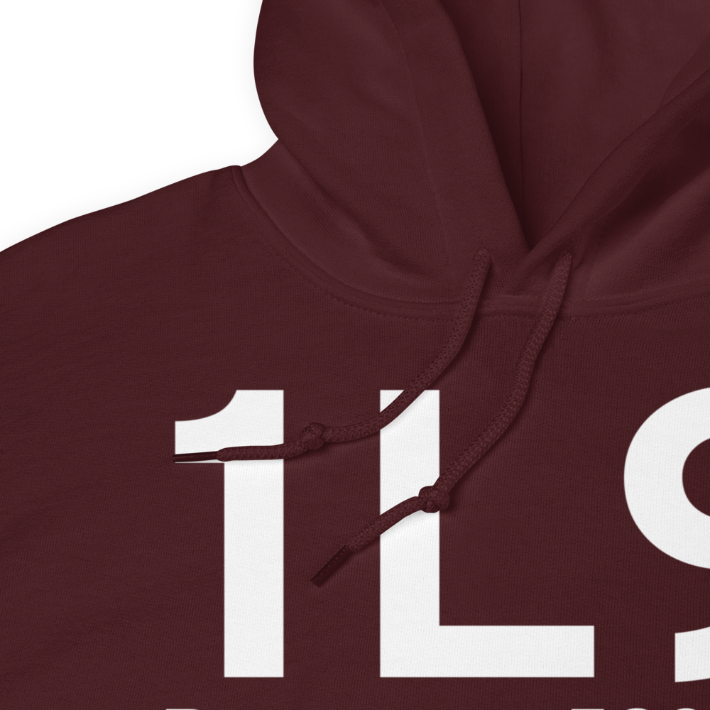 Parowan (K1L9) Airport Hoodie Sweatshirt 