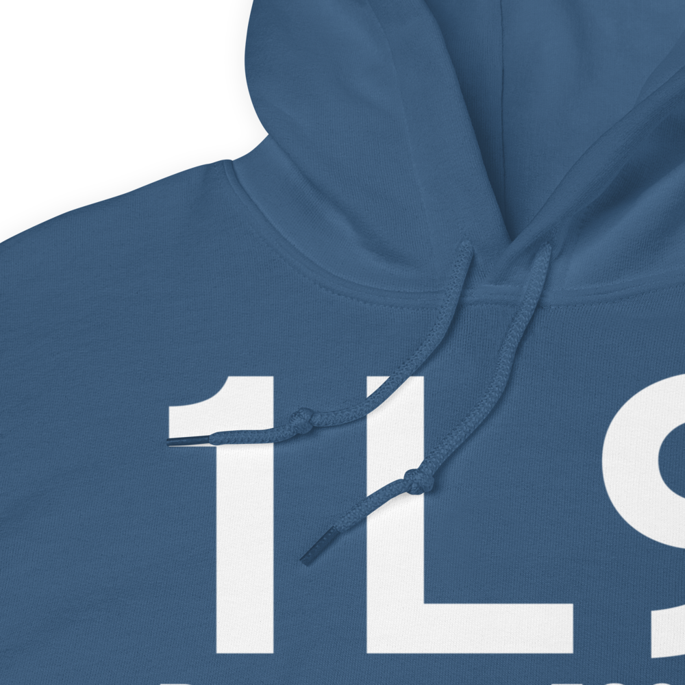 Parowan (K1L9) Airport Hoodie Sweatshirt 