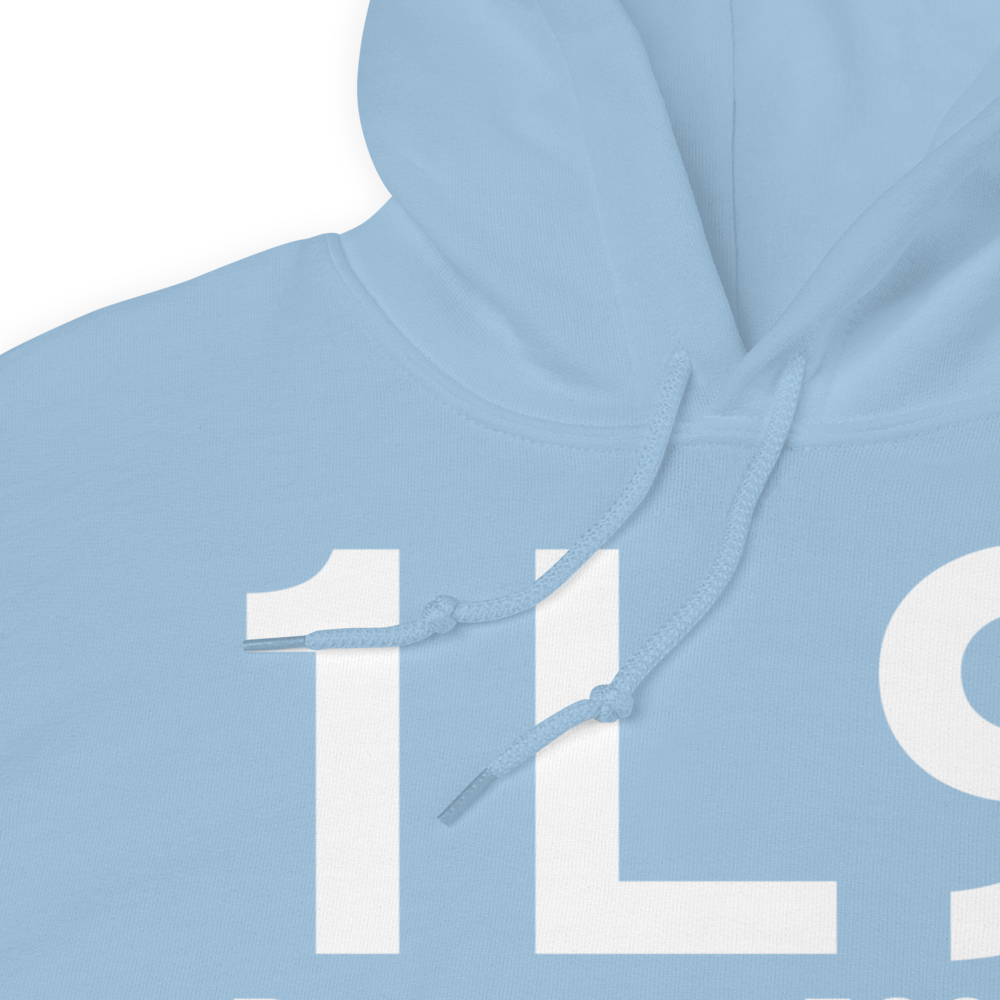 Parowan (K1L9) Airport Hoodie Sweatshirt 