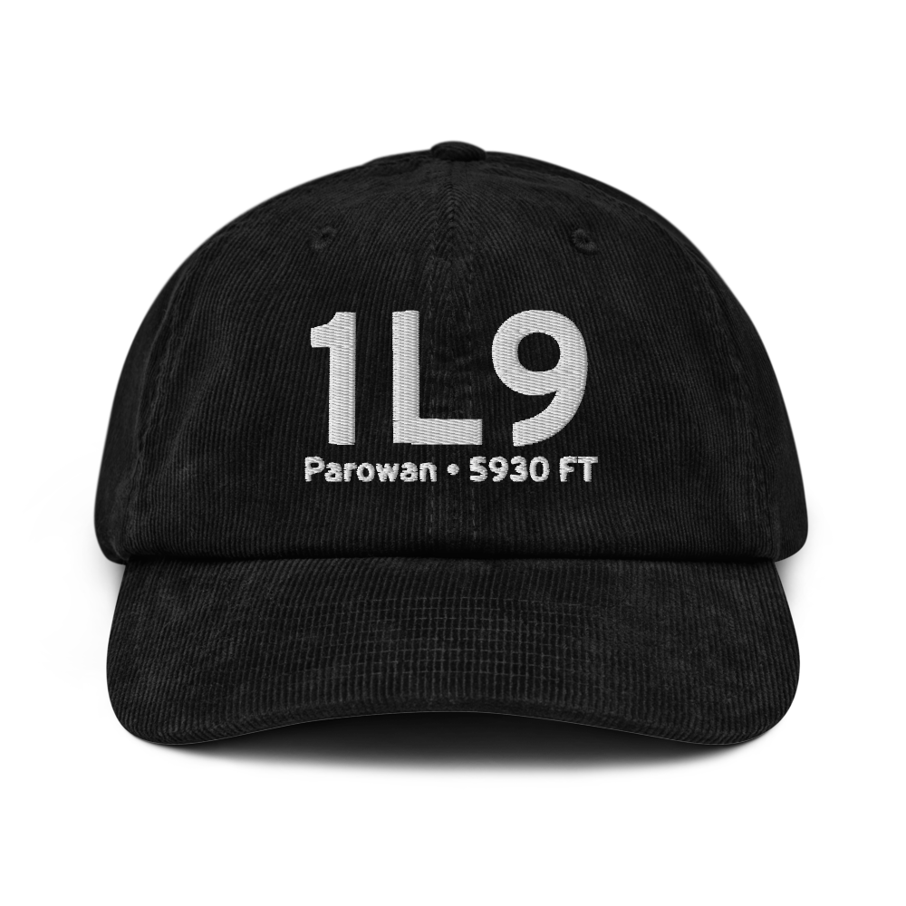 Parowan (K1L9) Airport Hat 