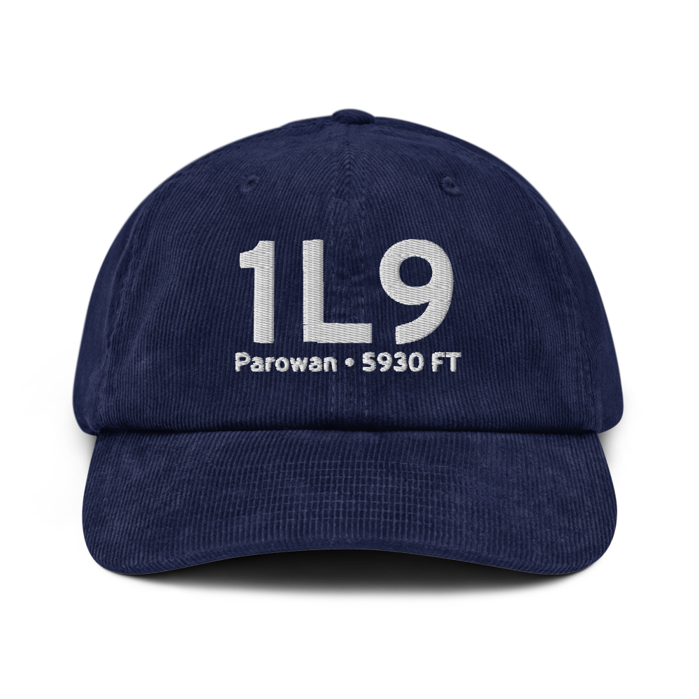 Parowan (K1L9) Airport Hat 