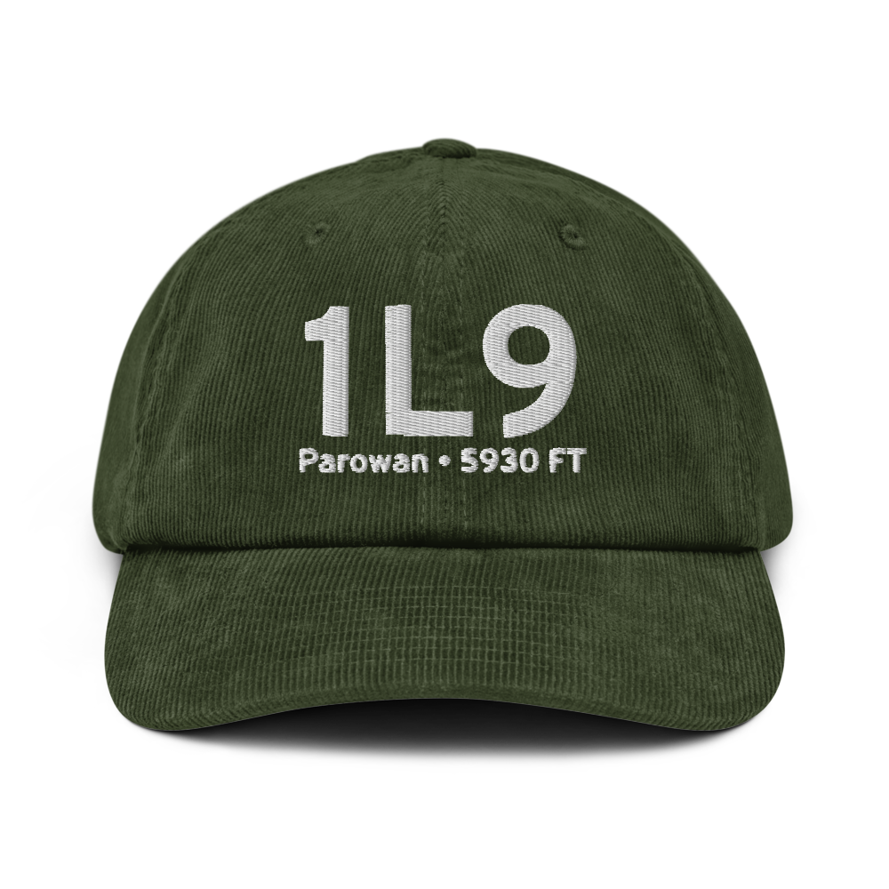Parowan (K1L9) Airport Hat 