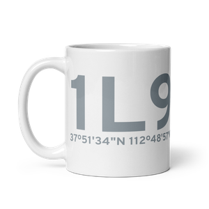 Parowan (K1L9) Airport Mug