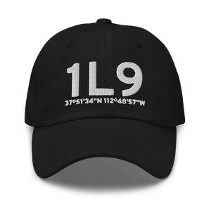 Parowan (K1L9) Airport Hat