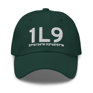 Parowan (K1L9) Airport Hat