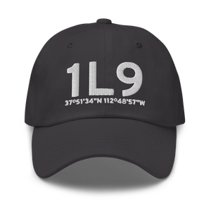 Parowan (K1L9) Airport Hat