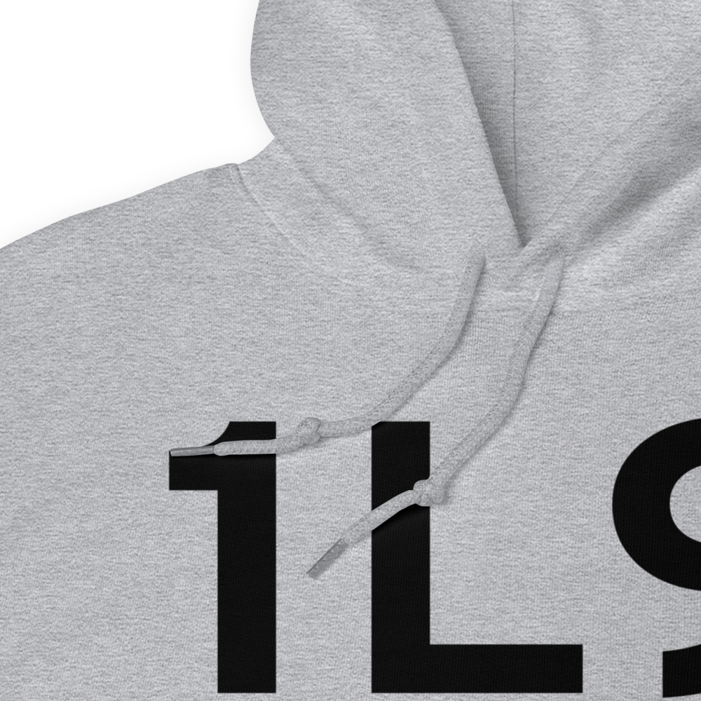 Parowan (K1L9) Airport Hoodie Sweatshirt 