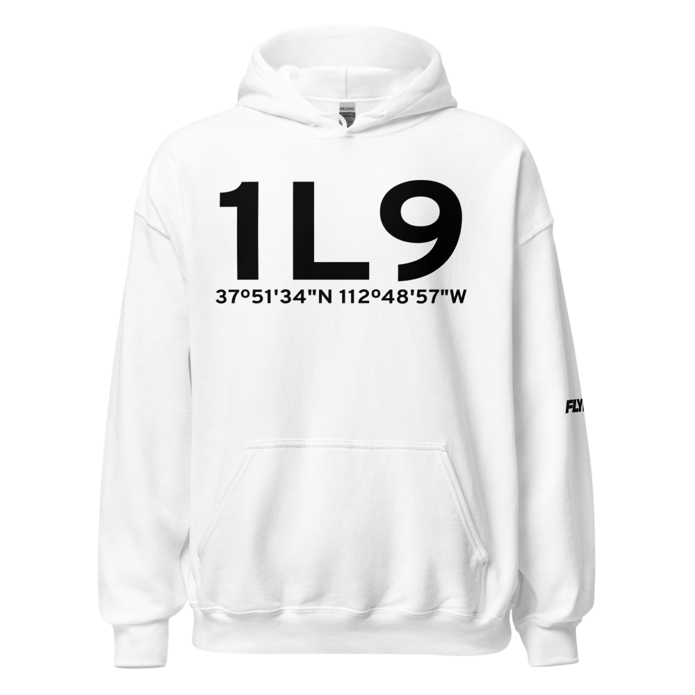 Parowan (K1L9) Airport Hoodie Sweatshirt 