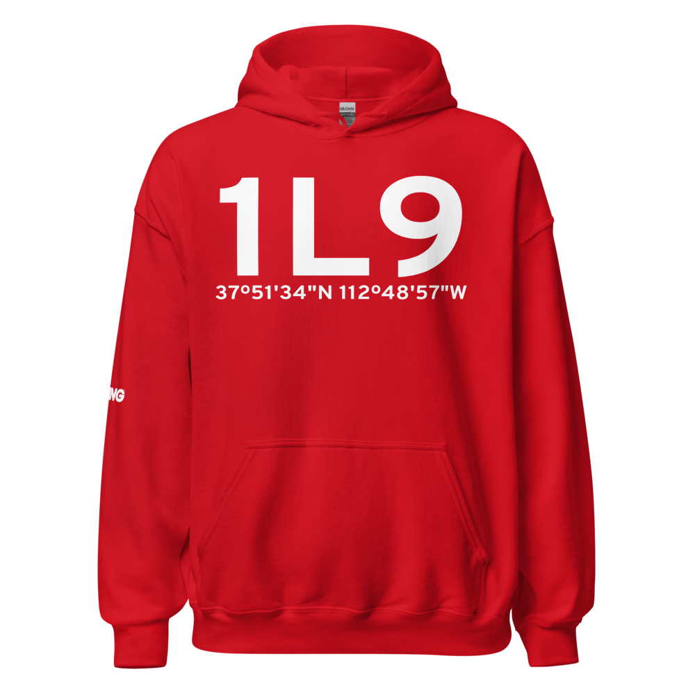 Parowan (K1L9) Airport Hoodie Sweatshirt 