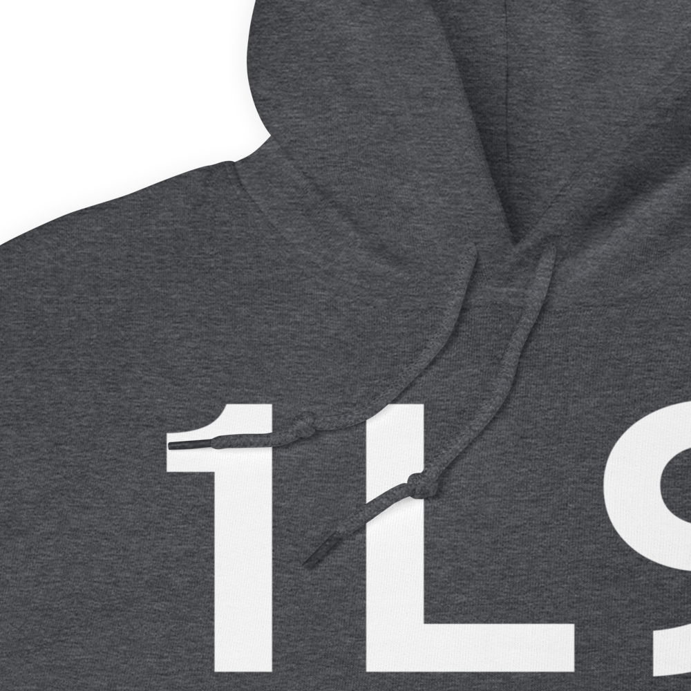 Parowan (K1L9) Airport Hoodie Sweatshirt 