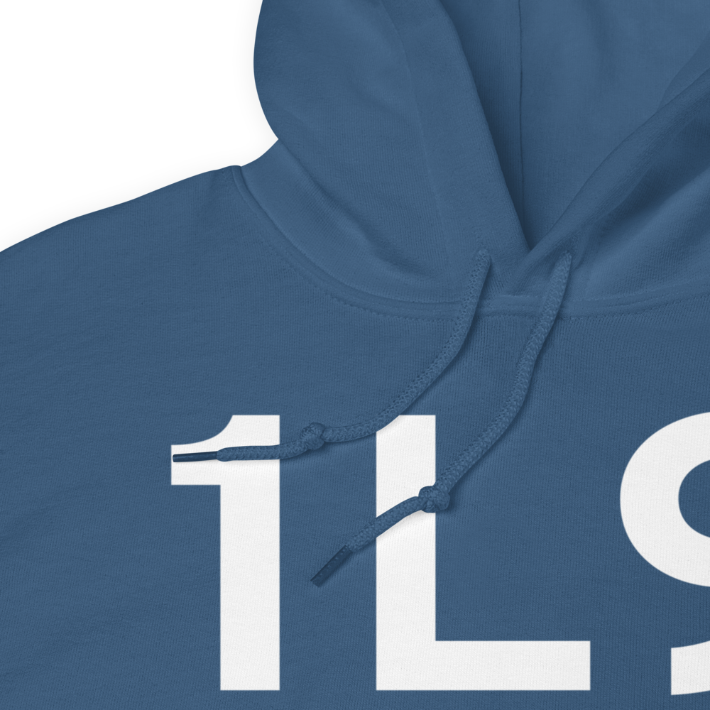 Parowan (K1L9) Airport Hoodie Sweatshirt 