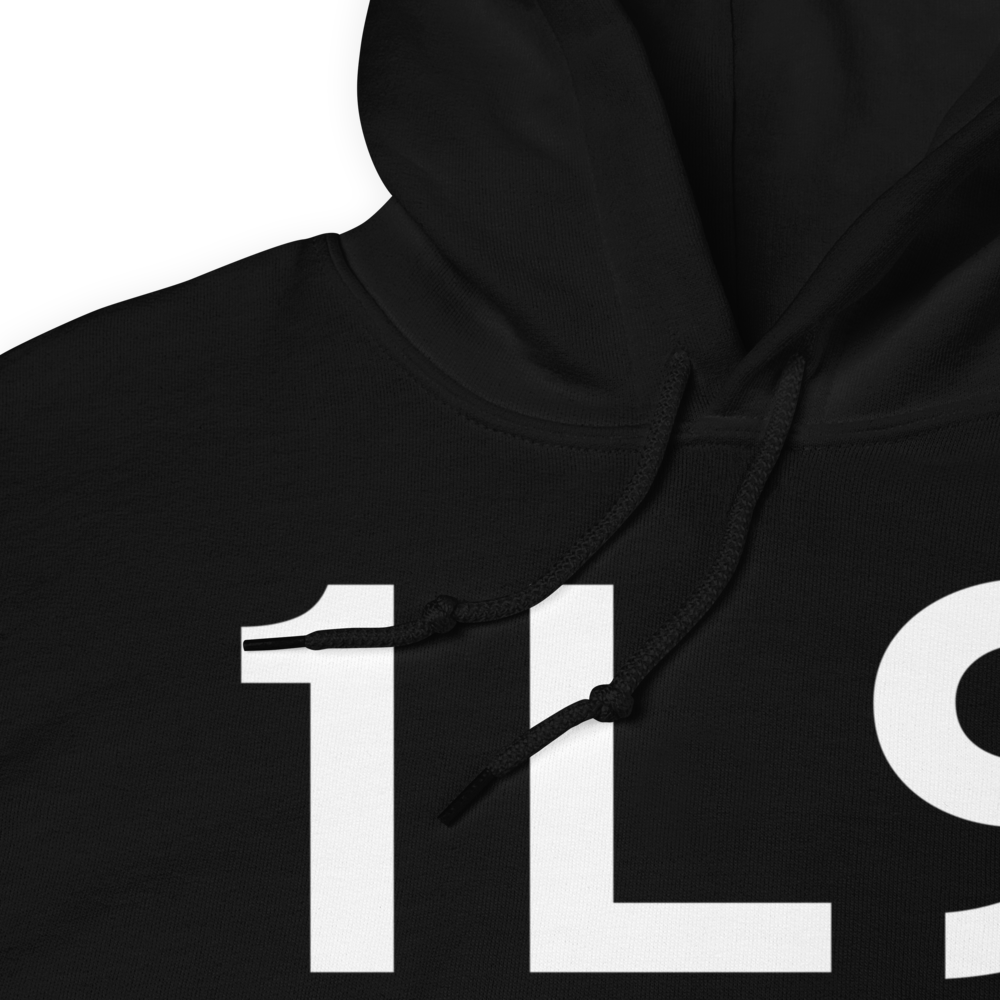 Parowan (K1L9) Airport Hoodie Sweatshirt 