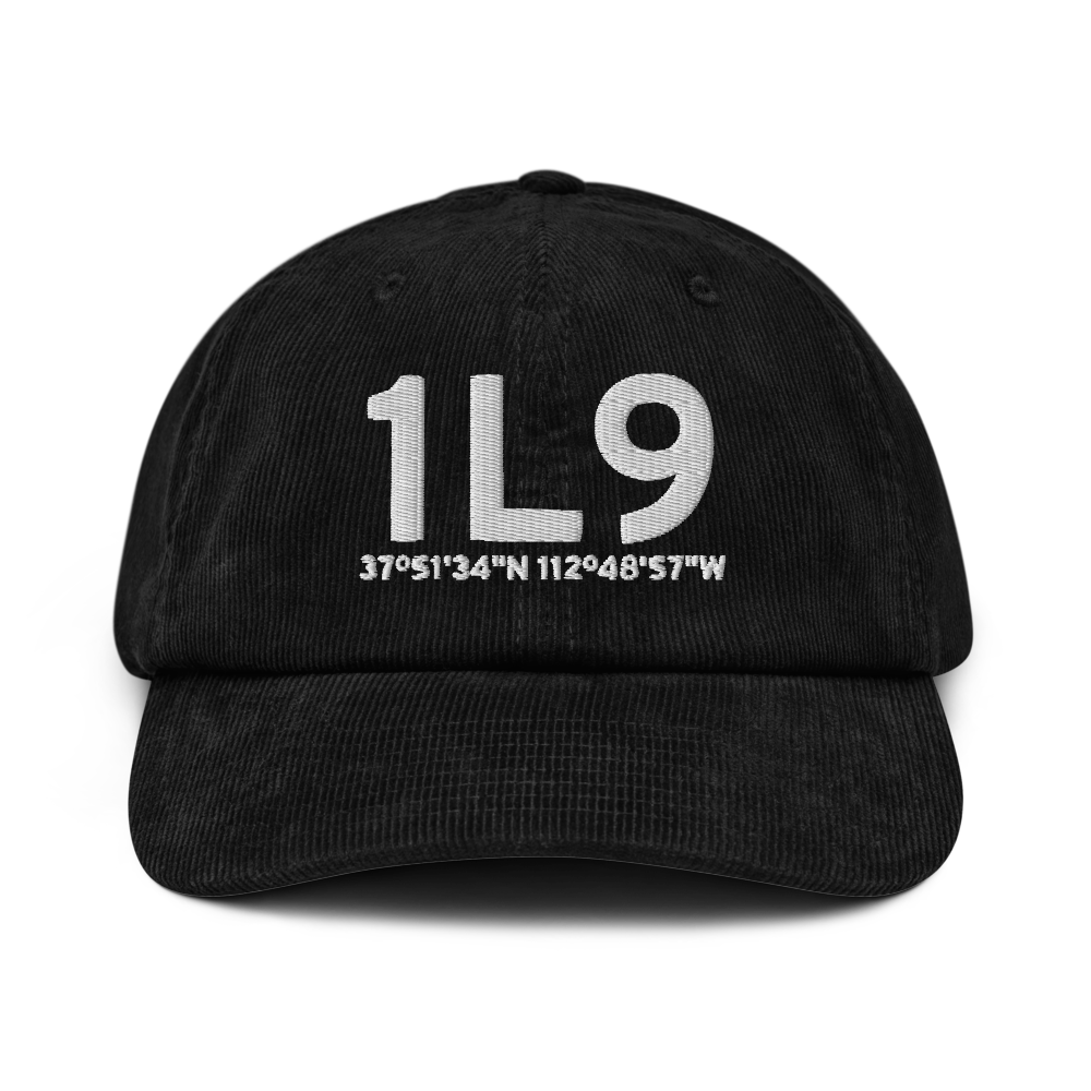 Parowan (K1L9) Airport Hat 