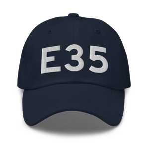 Fabens (KE35) Airport Hat