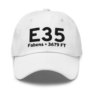 Fabens (KE35) Airport Hat