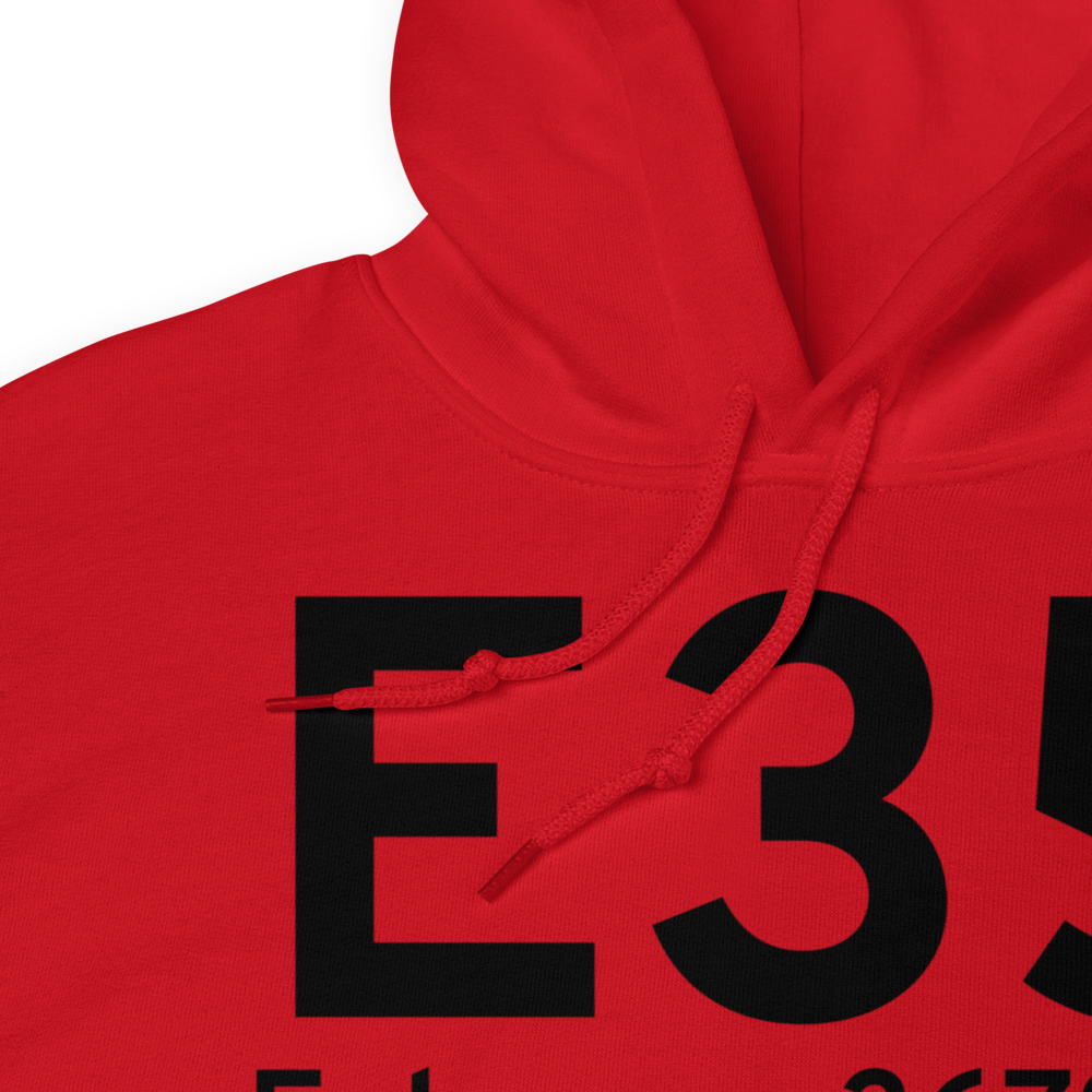 Fabens (KE35) Airport Hoodie Sweatshirt 