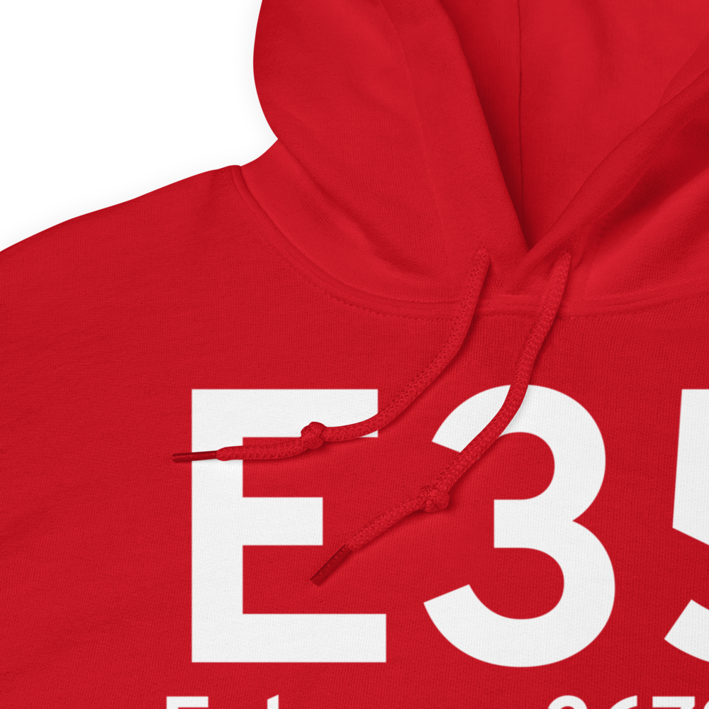 Fabens (KE35) Airport Hoodie Sweatshirt 