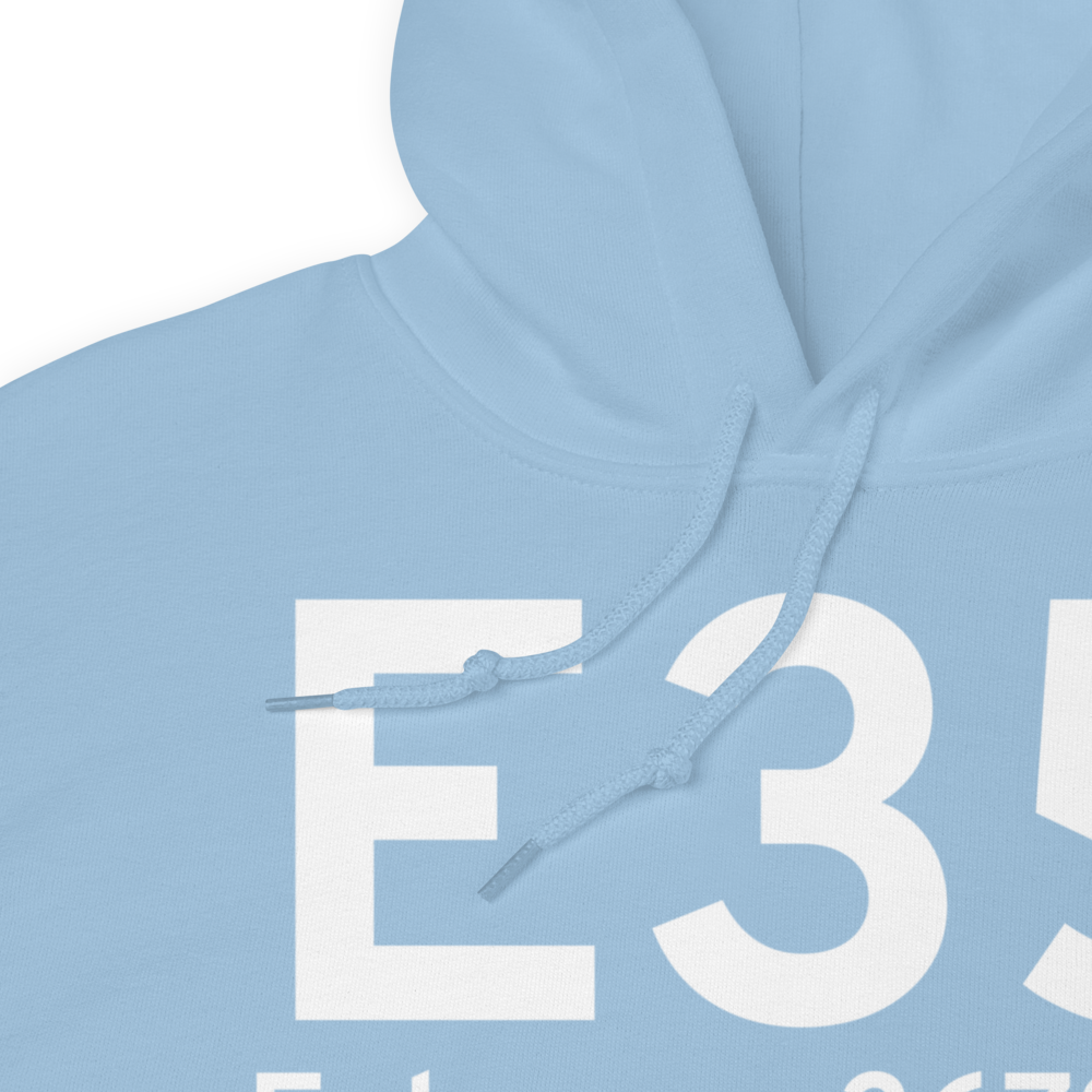 Fabens (KE35) Airport Hoodie Sweatshirt 