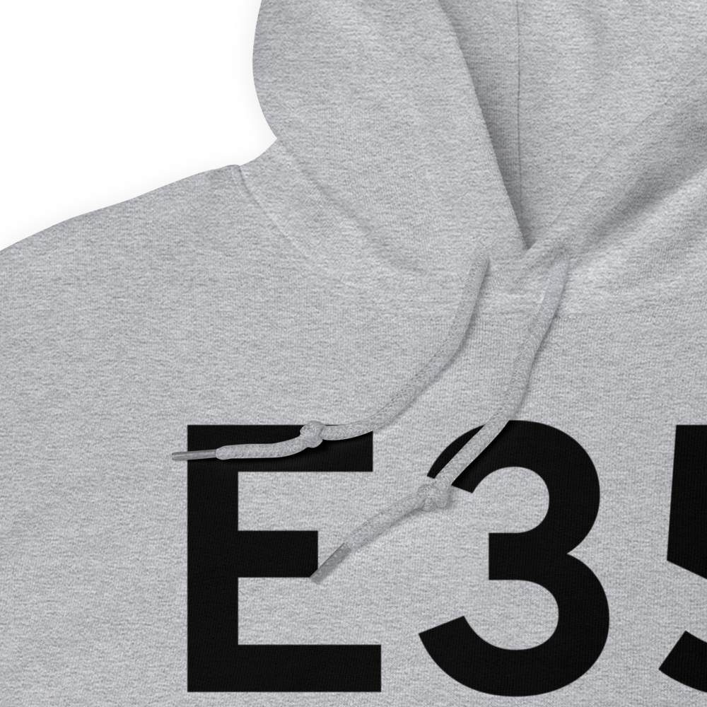 Fabens (KE35) Airport Hoodie Sweatshirt 