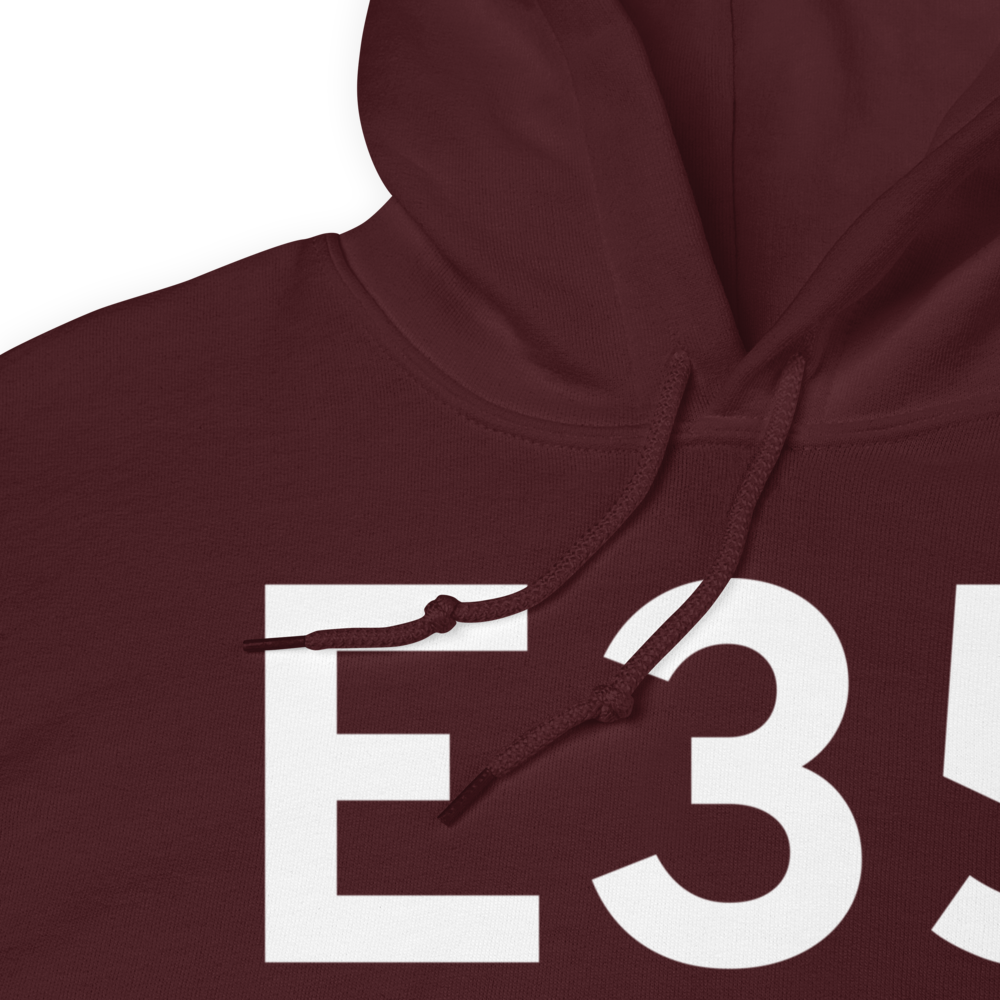 Fabens (KE35) Airport Hoodie Sweatshirt 
