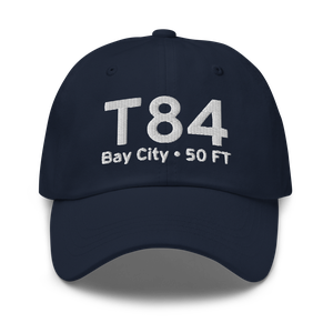 Bay City (T84) Airport Hat