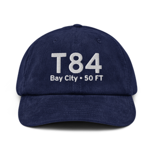 Bay City (T84) Airport Hat