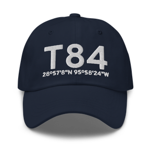 Bay City (T84) Airport Hat