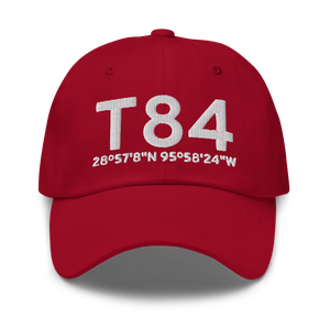 Bay City (T84) Airport Hat