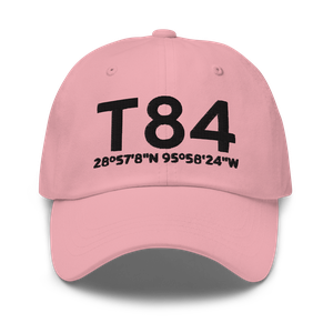 Bay City (T84) Airport Hat