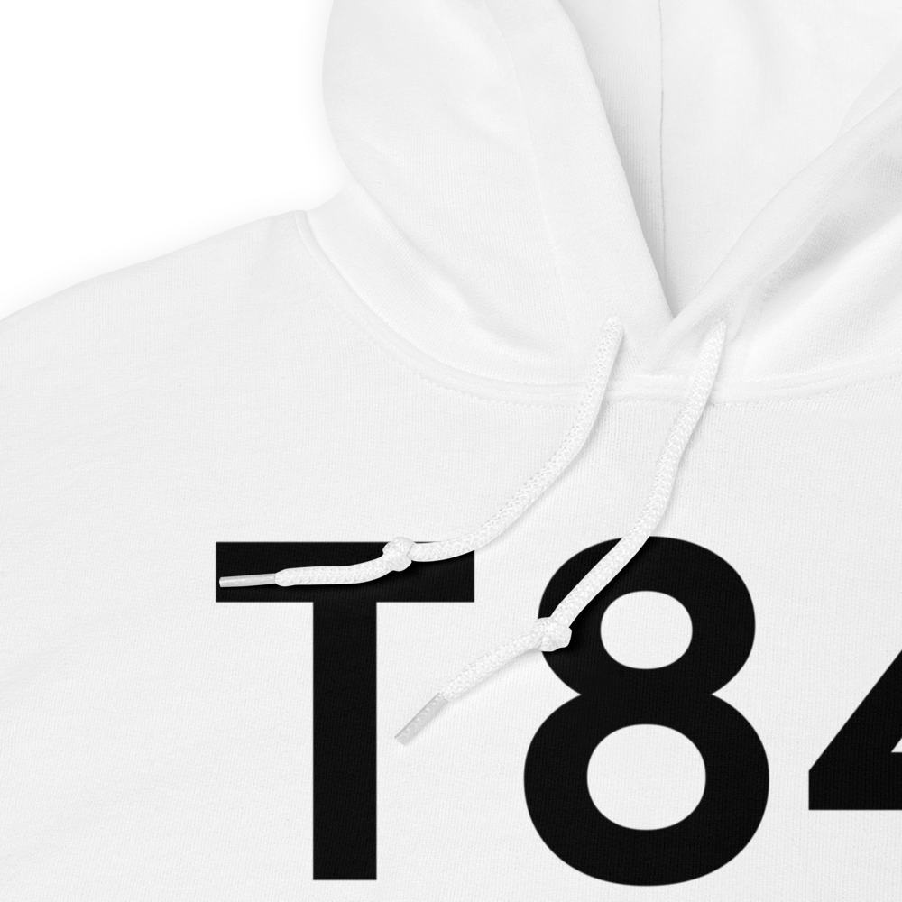 Bay City (T84) Airport Hoodie Sweatshirt 