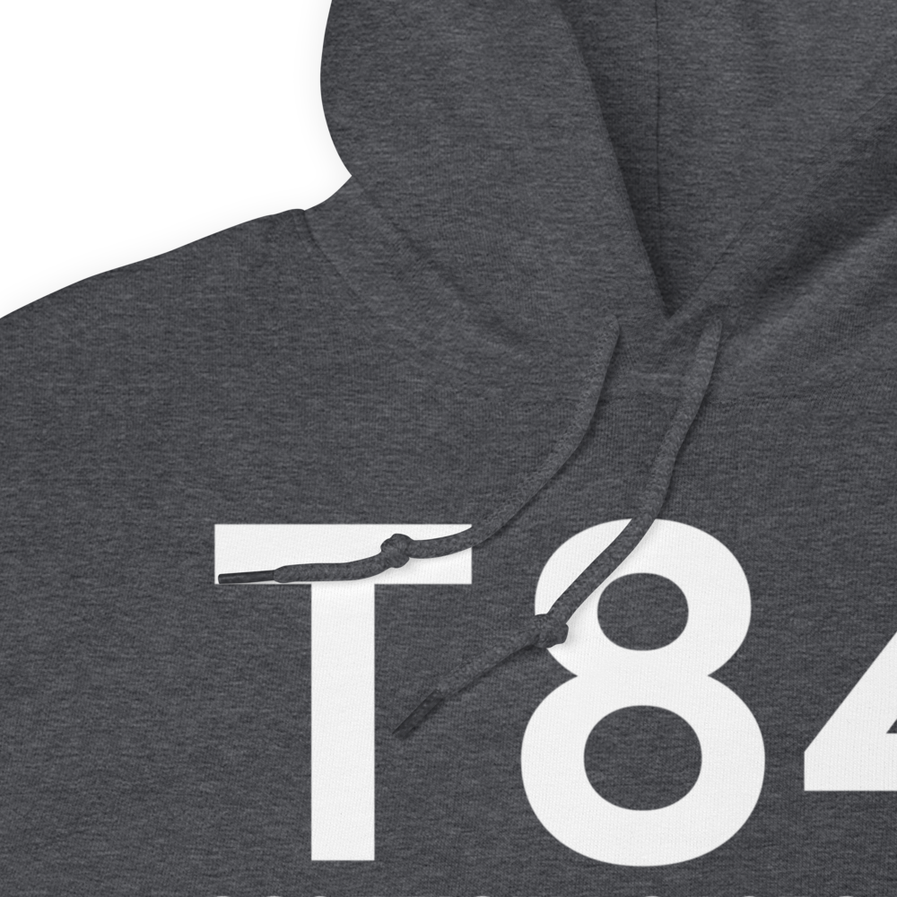 Bay City (T84) Airport Hoodie Sweatshirt 