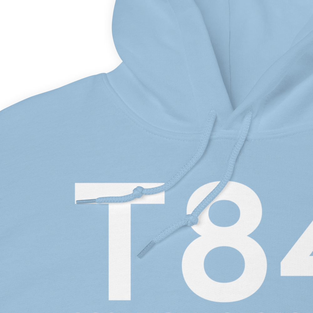 Bay City (T84) Airport Hoodie Sweatshirt 