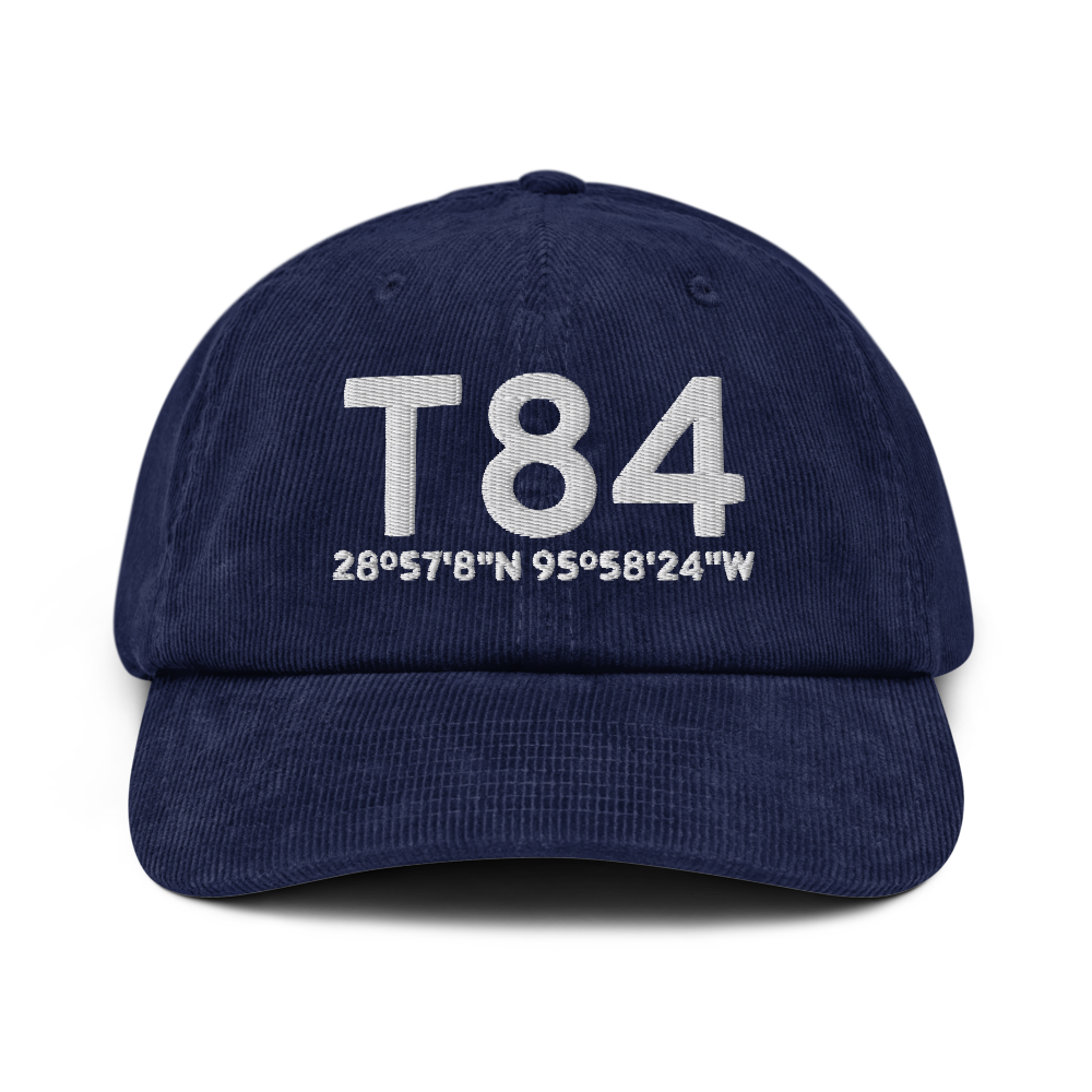 Bay City (T84) Airport Hat 