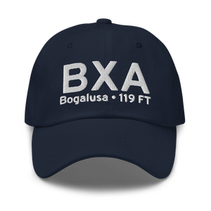 Bogalusa (KBXA) Airport Hat