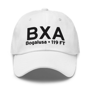 Bogalusa (KBXA) Airport Hat