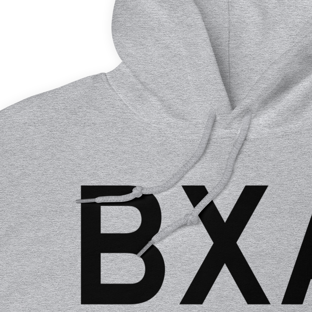 Bogalusa (KBXA) Airport Hoodie Sweatshirt 