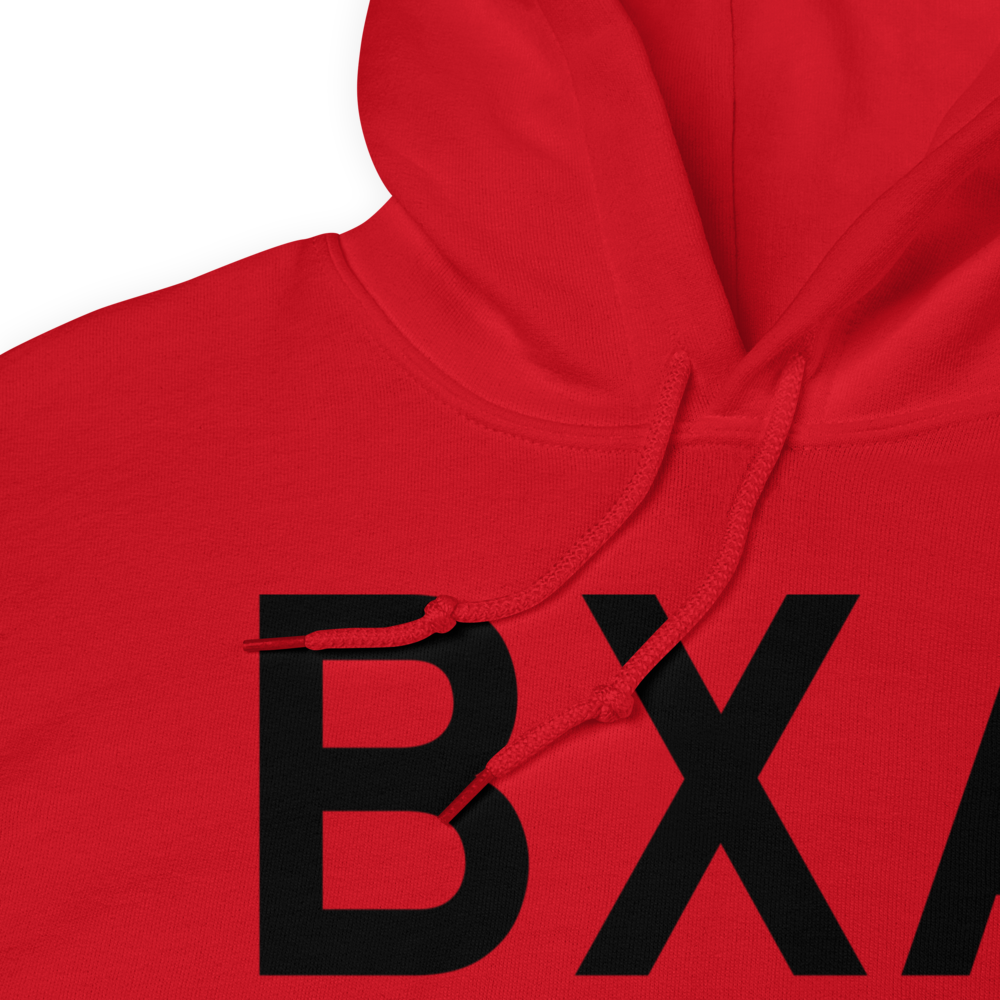Bogalusa (KBXA) Airport Hoodie Sweatshirt 