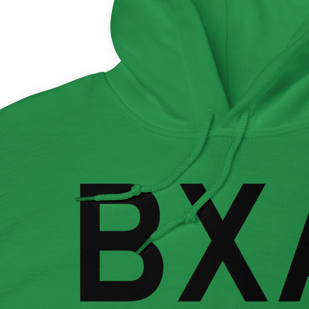 Bogalusa (KBXA) Airport Hoodie Sweatshirt 