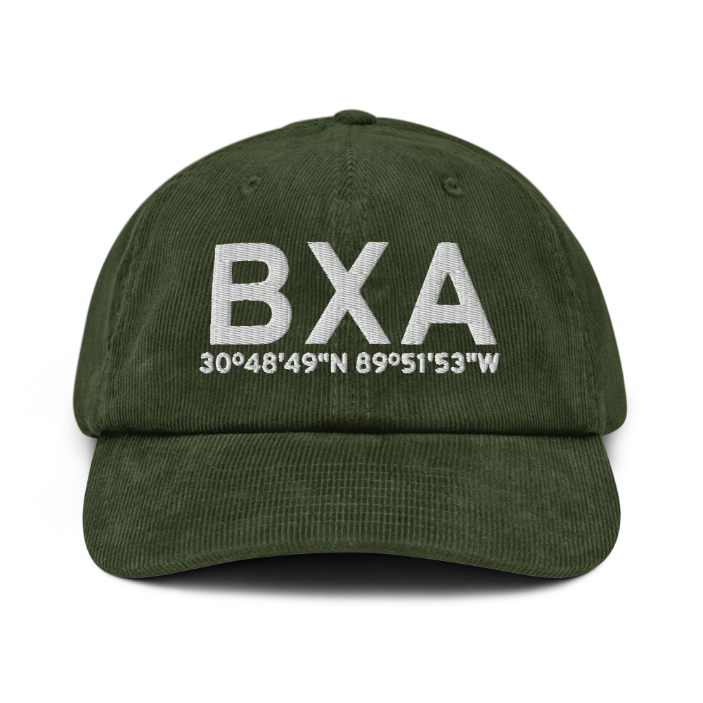 Bogalusa (KBXA) Airport Hat 