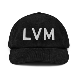 Livingston (KLVM) Airport Hat