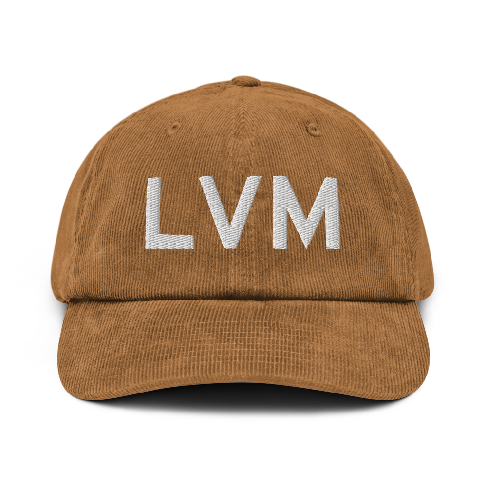 Livingston (KLVM) Airport Hat 