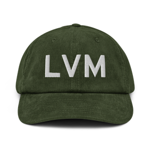 Livingston (KLVM) Airport Hat