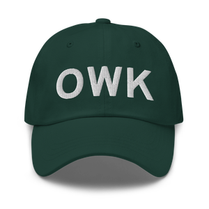 Norridgewock (KOWK) Airport Hat