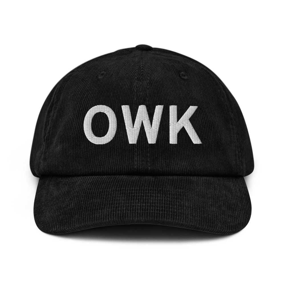 Norridgewock (KOWK) Airport Hat 