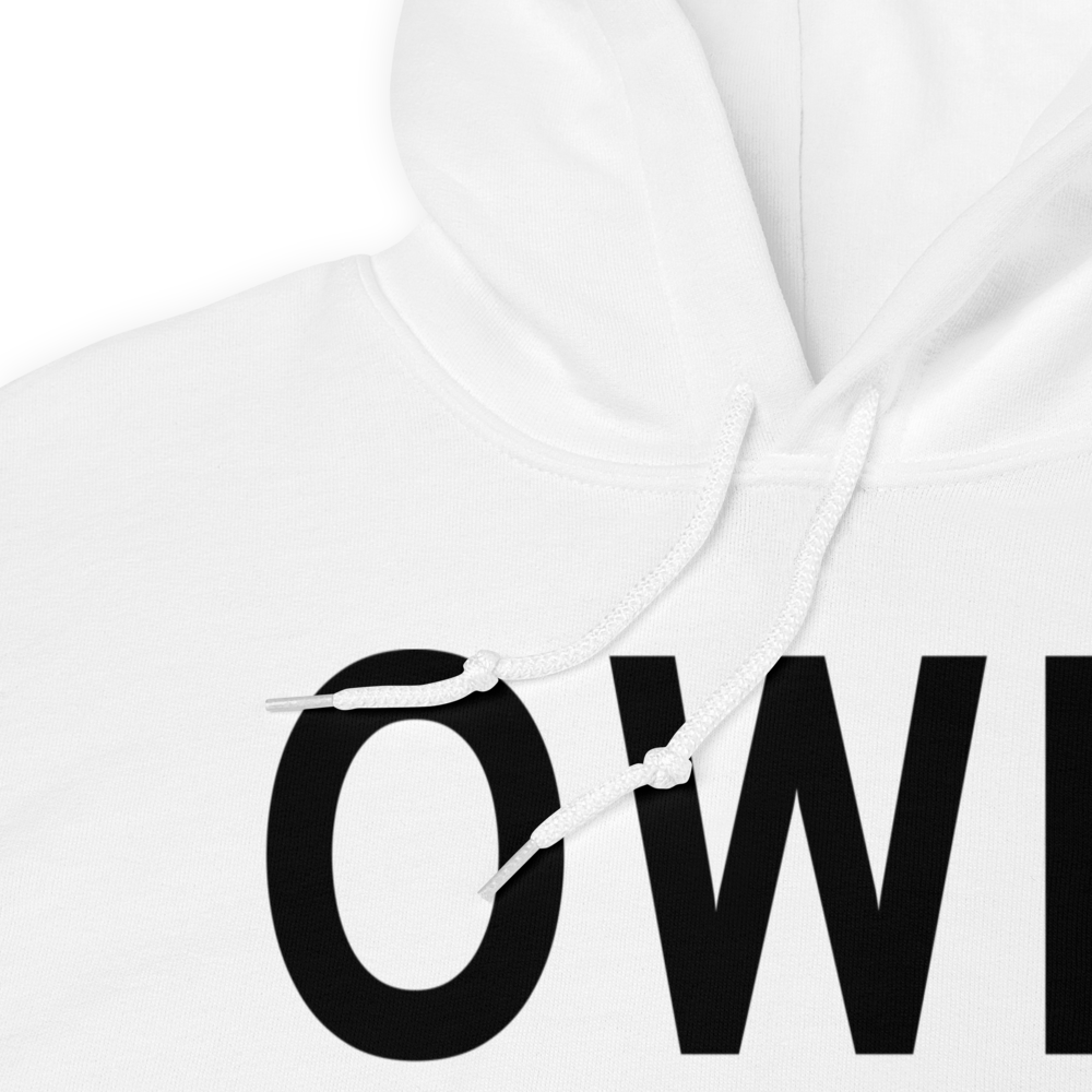 Norridgewock (KOWK) Airport Hoodie Sweatshirt 