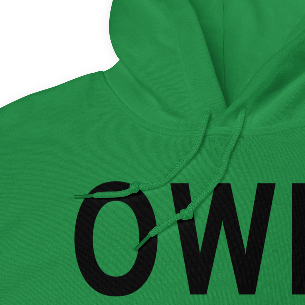 Norridgewock (KOWK) Airport Hoodie Sweatshirt 