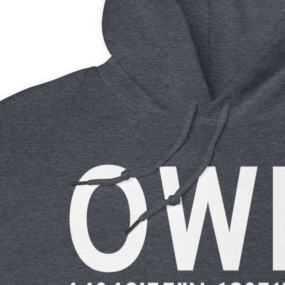 Norridgewock (KOWK) Airport Hoodie Sweatshirt 