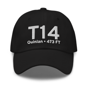 Quinlan (T14) Airport Hat